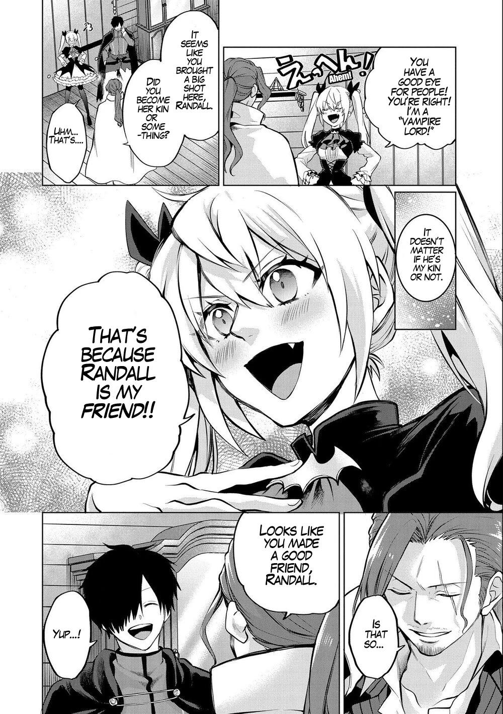 Tsuihou Sareta Onimotsu Tamer, Sekai Yuiitsu no Necromancer ni Kakusei Suru Chapter 6.2 page 12 - Chapter 6.2