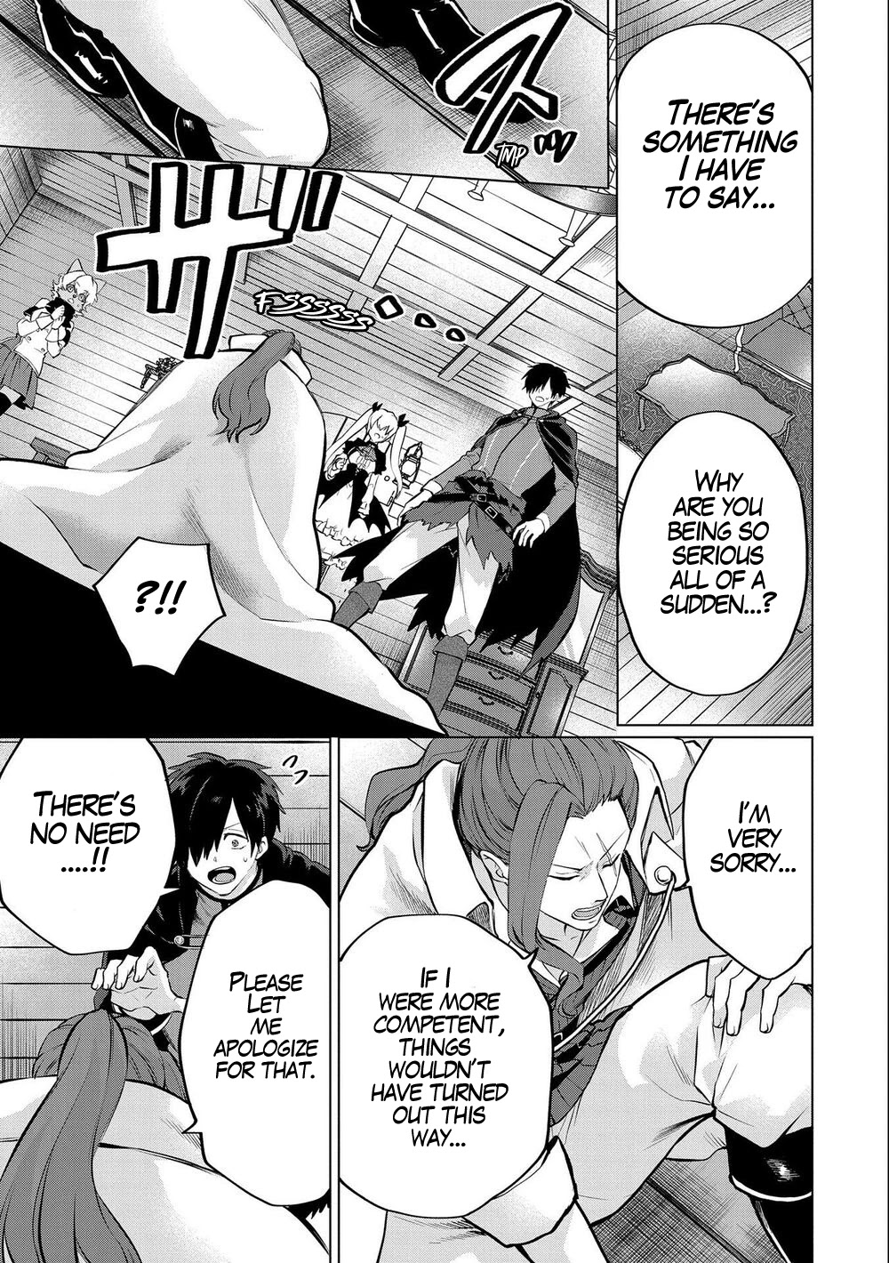 Tsuihou Sareta Onimotsu Tamer, Sekai Yuiitsu no Necromancer ni Kakusei Suru Chapter 6.2 page 13 - Chapter 6.2