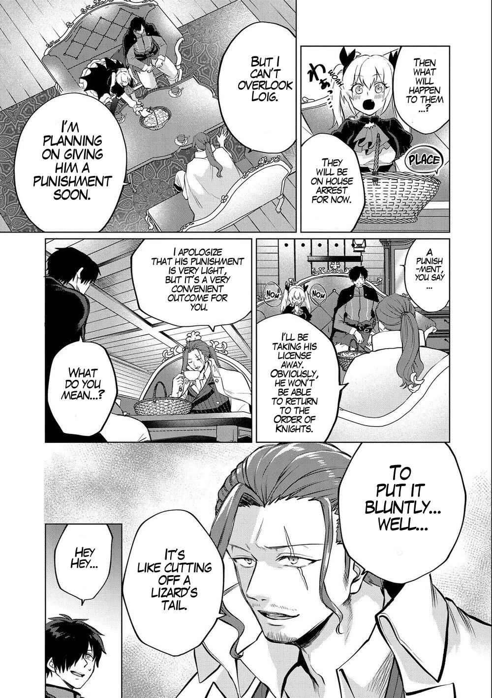 Tsuihou Sareta Onimotsu Tamer, Sekai Yuiitsu no Necromancer ni Kakusei Suru Chapter 6.2 page 15 - Chapter 6.2