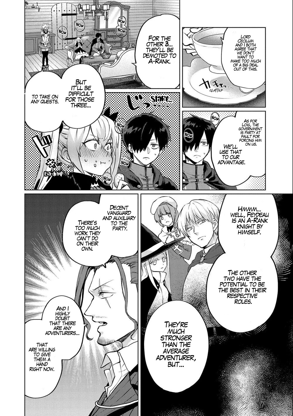 Tsuihou Sareta Onimotsu Tamer, Sekai Yuiitsu no Necromancer ni Kakusei Suru Chapter 6.2 page 16 - Chapter 6.2