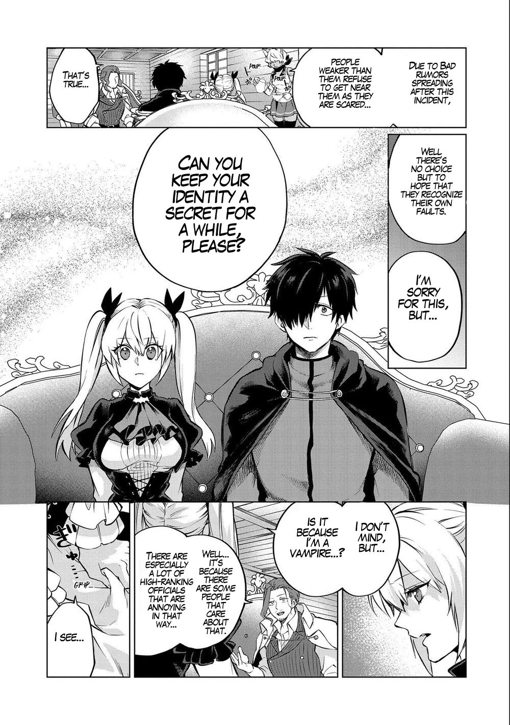 Tsuihou Sareta Onimotsu Tamer, Sekai Yuiitsu no Necromancer ni Kakusei Suru Chapter 6.2 page 17 - Chapter 6.2