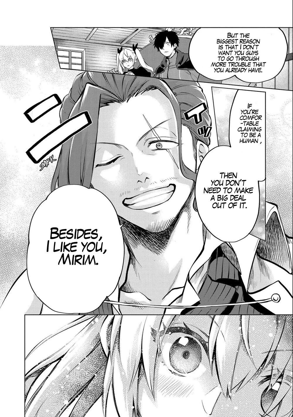 Tsuihou Sareta Onimotsu Tamer, Sekai Yuiitsu no Necromancer ni Kakusei Suru Chapter 6.2 page 18 - Chapter 6.2