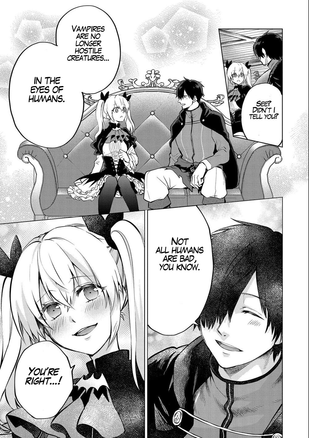 Tsuihou Sareta Onimotsu Tamer, Sekai Yuiitsu no Necromancer ni Kakusei Suru Chapter 6.2 page 19 - Chapter 6.2