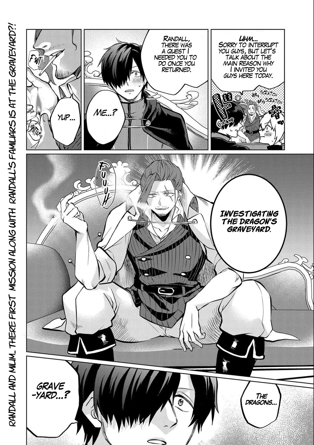 Tsuihou Sareta Onimotsu Tamer, Sekai Yuiitsu no Necromancer ni Kakusei Suru Chapter 6.2 page 20 - Chapter 6.2