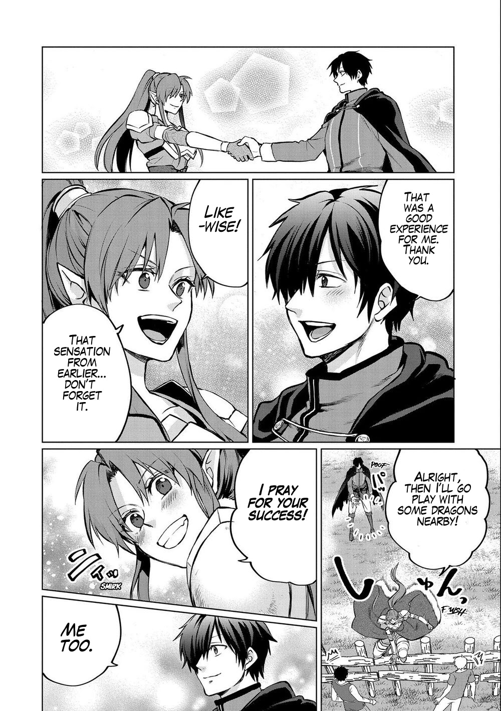 Tsuihou Sareta Onimotsu Tamer, Sekai Yuiitsu no Necromancer ni Kakusei Suru Chapter 6.2 page 4 - Chapter 6.2
