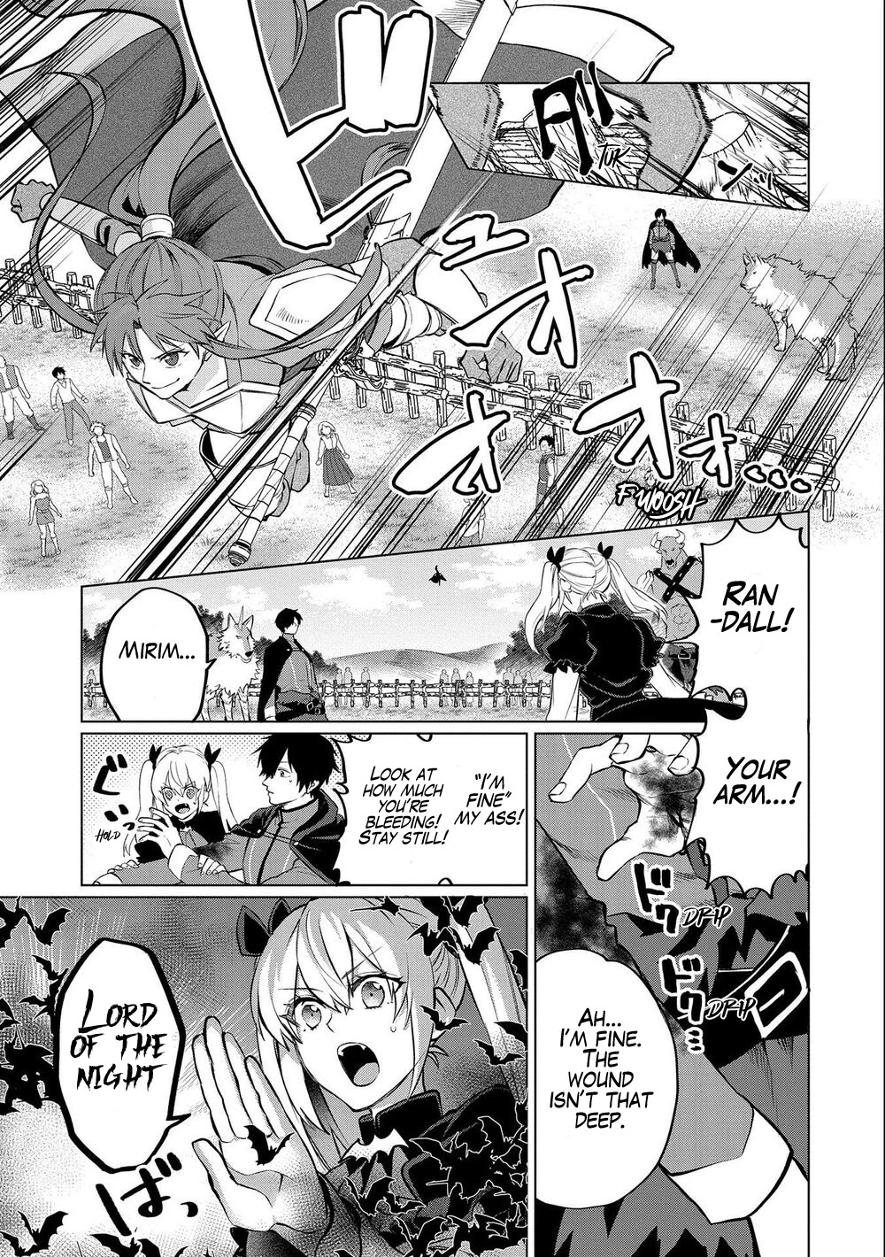 Tsuihou Sareta Onimotsu Tamer, Sekai Yuiitsu no Necromancer ni Kakusei Suru Chapter 6.2 page 5 - Chapter 6.2