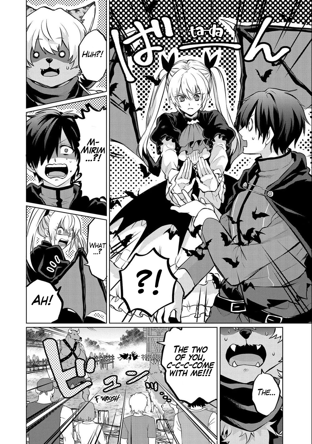 Tsuihou Sareta Onimotsu Tamer, Sekai Yuiitsu no Necromancer ni Kakusei Suru Chapter 6.2 page 6 - Chapter 6.2