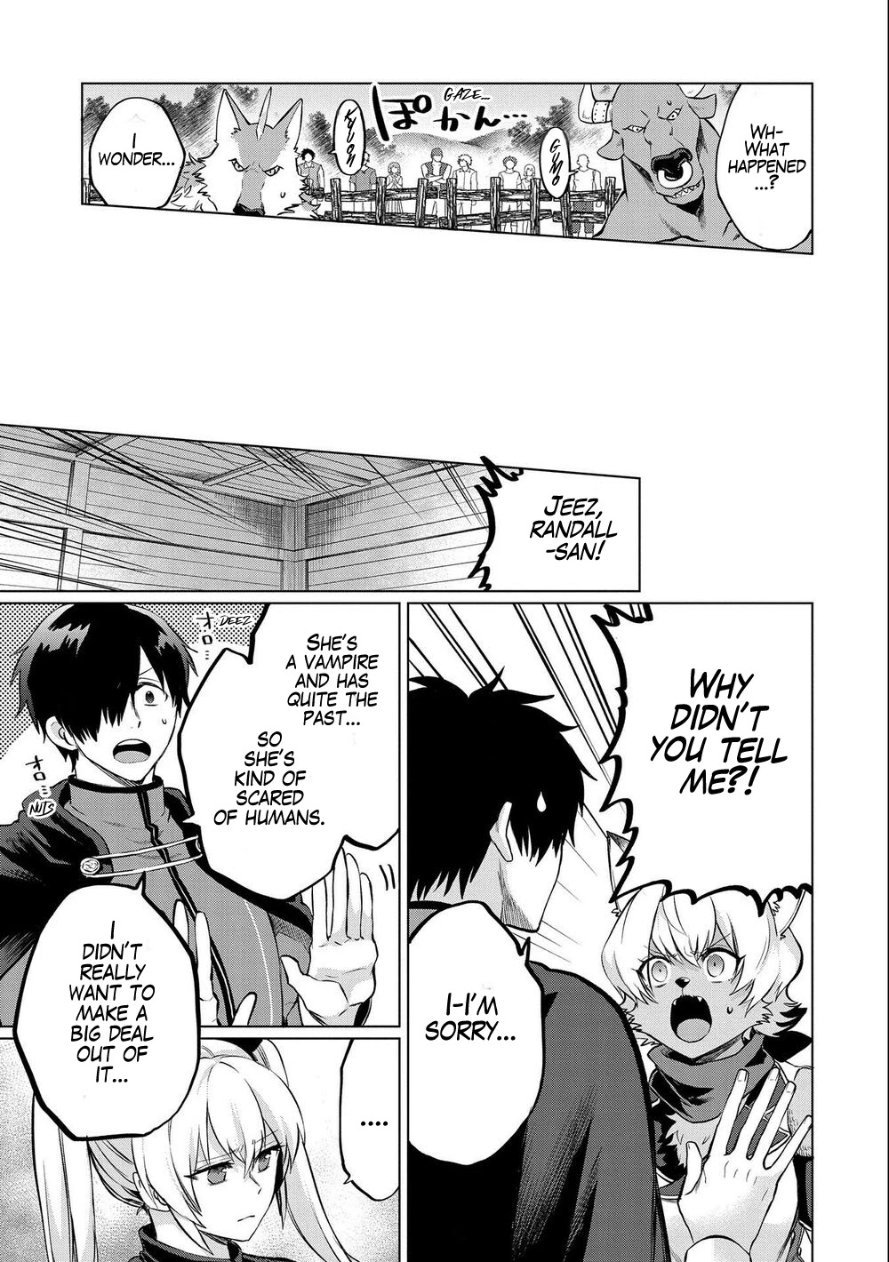 Tsuihou Sareta Onimotsu Tamer, Sekai Yuiitsu no Necromancer ni Kakusei Suru Chapter 6.2 page 7 - Chapter 6.2