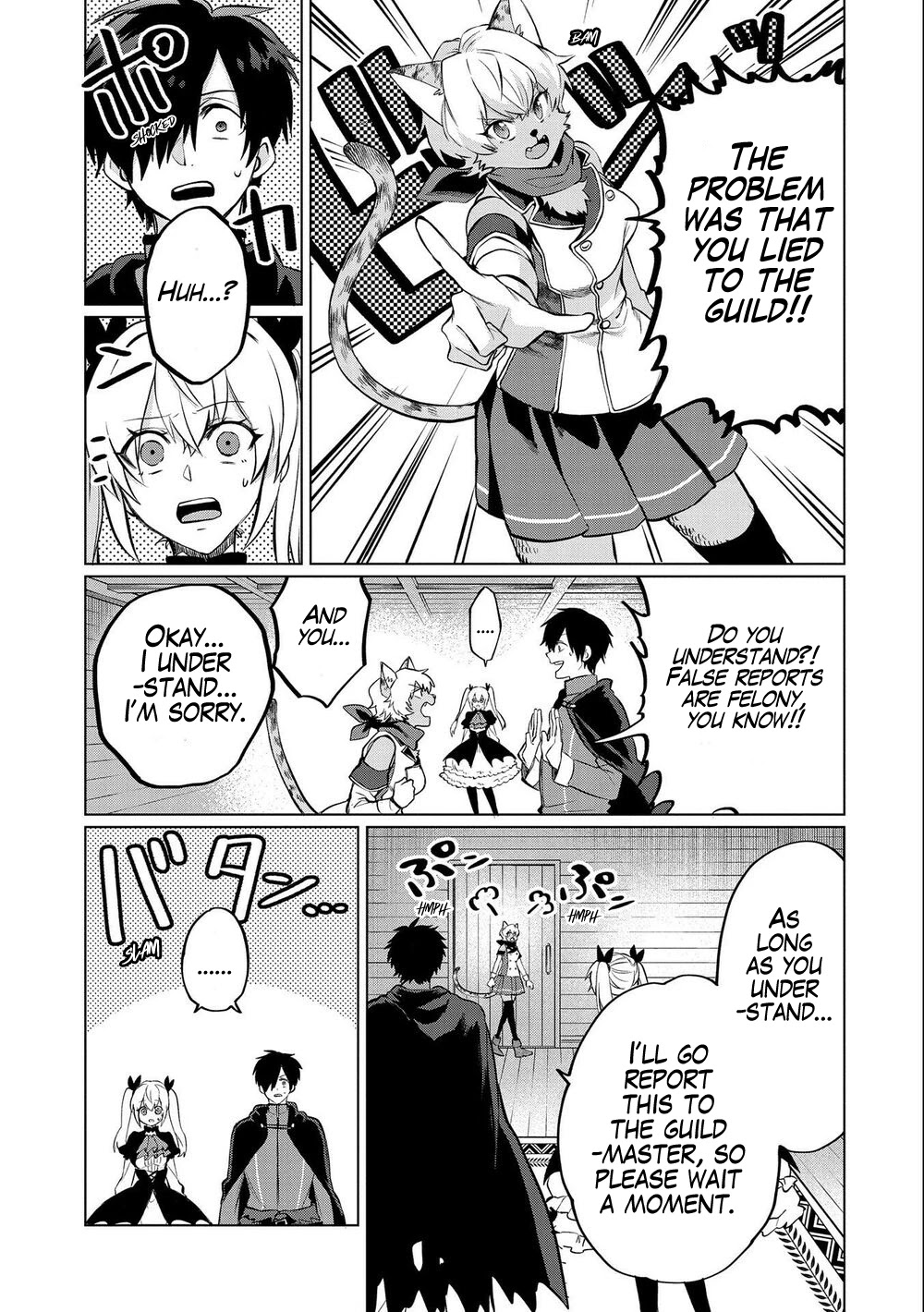 Tsuihou Sareta Onimotsu Tamer, Sekai Yuiitsu no Necromancer ni Kakusei Suru Chapter 6.2 page 9 - Chapter 6.2