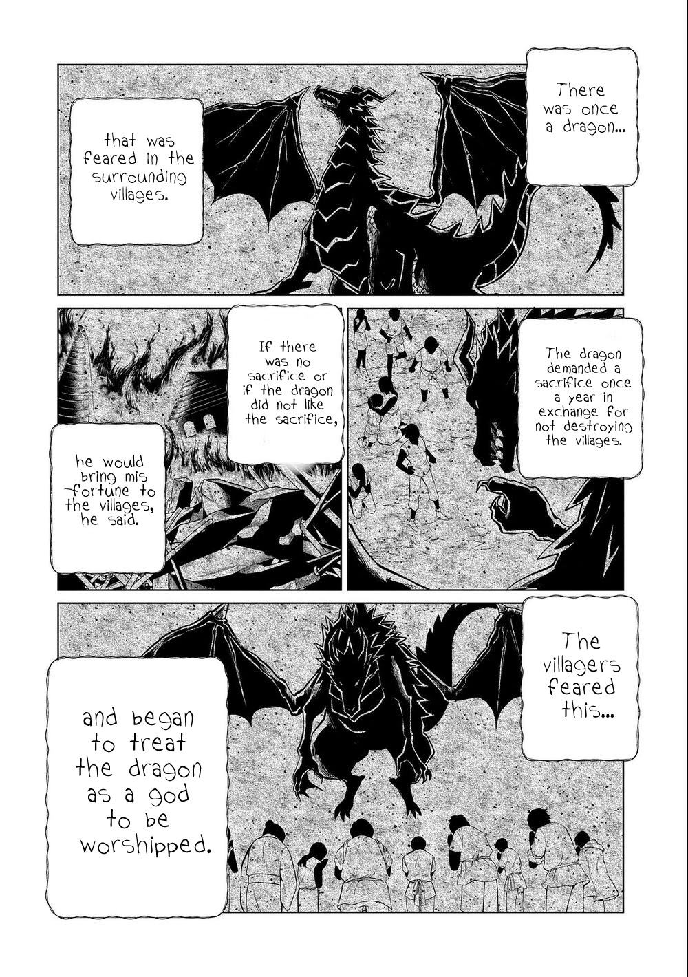 Tsuihou Sareta Onimotsu Tamer, Sekai Yuiitsu no Necromancer ni Kakusei Suru Chapter 7.1 page 15 - Chapter 7.1