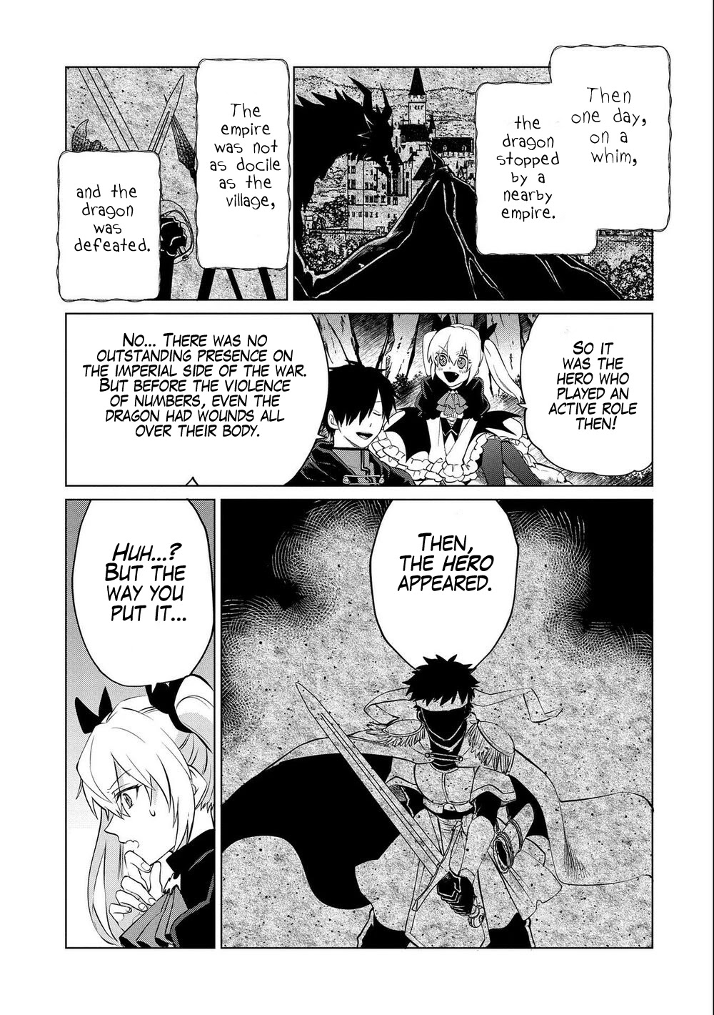 Tsuihou Sareta Onimotsu Tamer, Sekai Yuiitsu no Necromancer ni Kakusei Suru Chapter 7.1 page 16 - Chapter 7.1