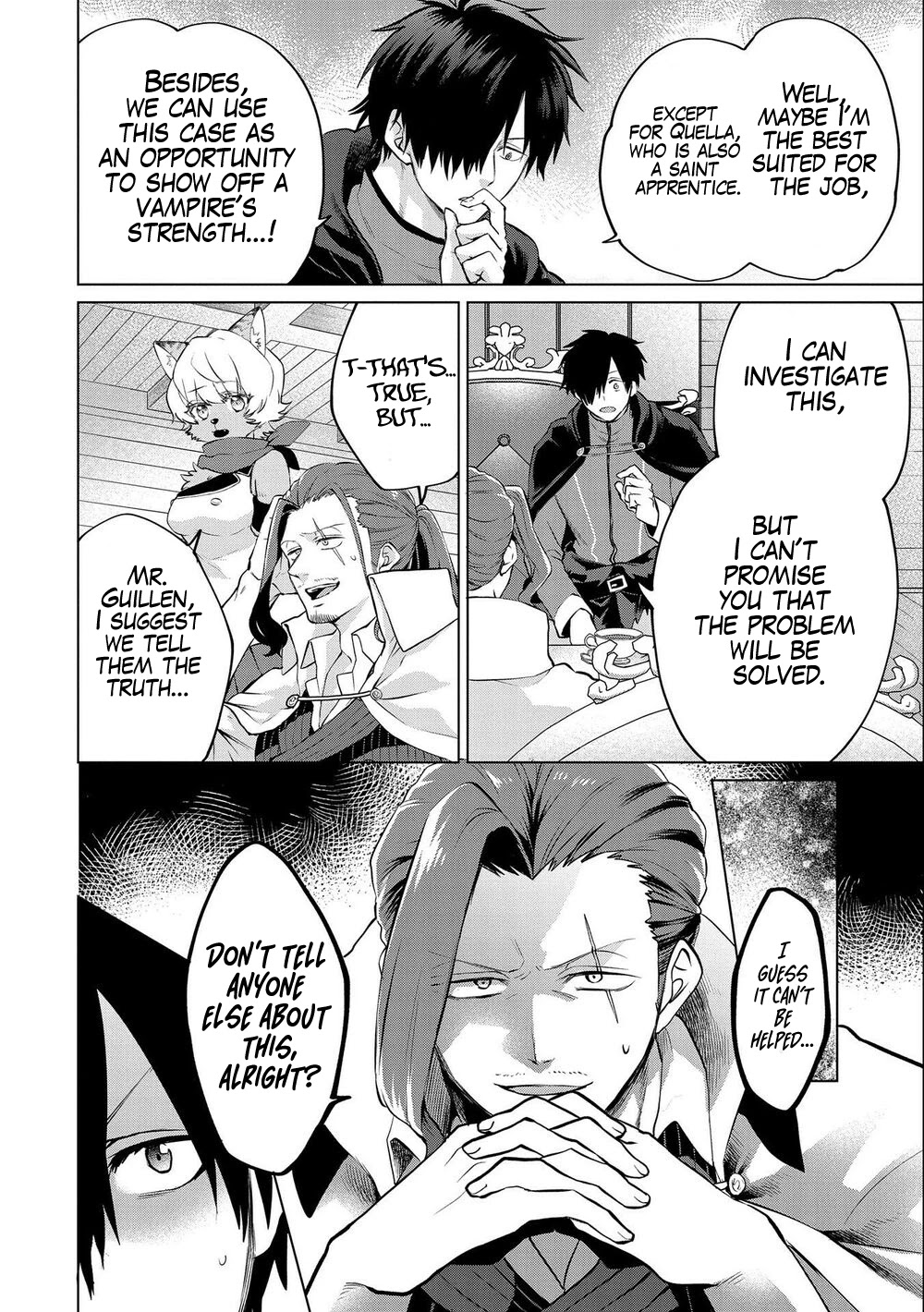 Tsuihou Sareta Onimotsu Tamer, Sekai Yuiitsu no Necromancer ni Kakusei Suru Chapter 7.1 page 5 - Chapter 7.1