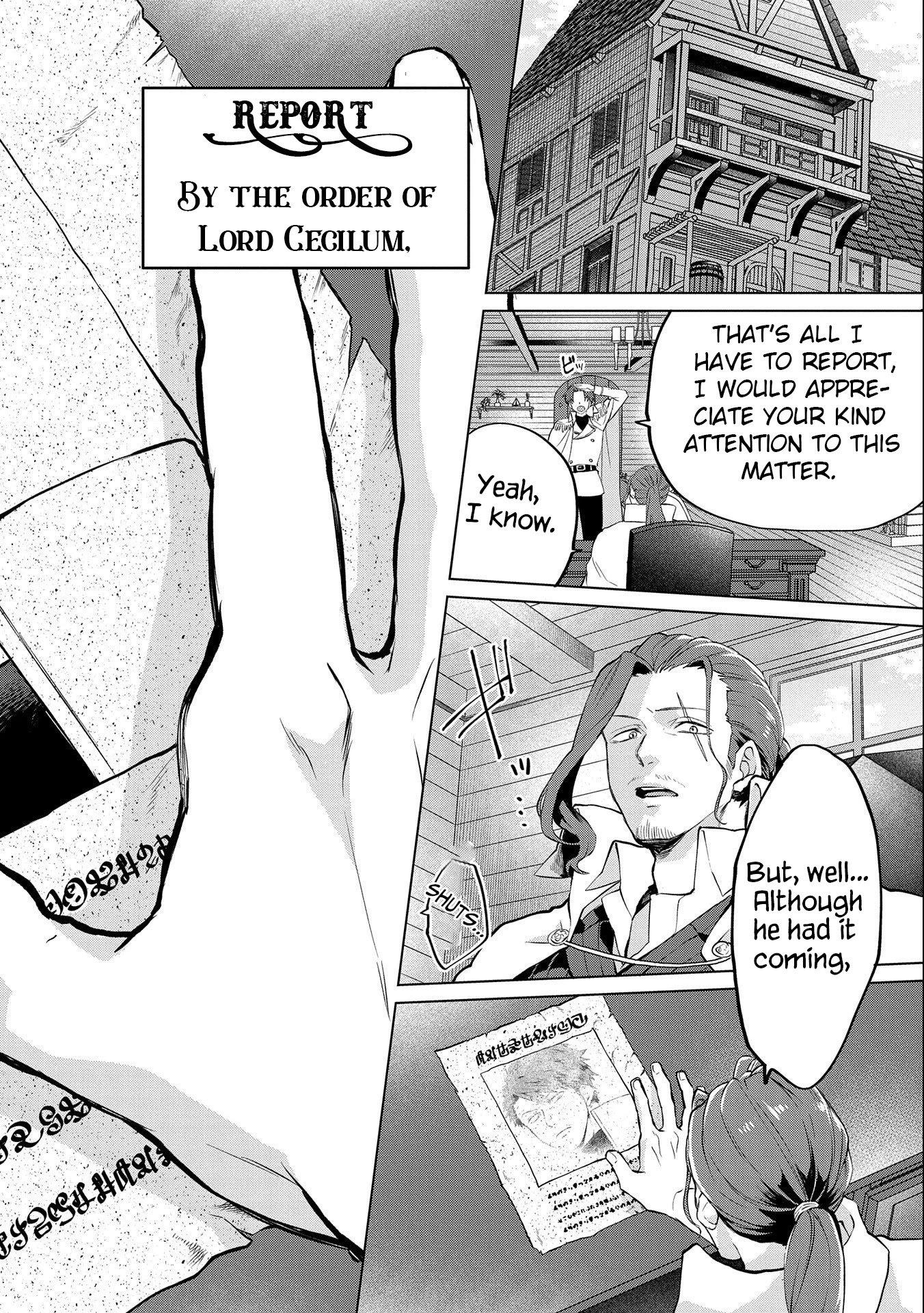 Tsuihou Sareta Onimotsu Tamer, Sekai Yuiitsu no Necromancer ni Kakusei Suru Chapter 7.2 page 12 - Chapter 7.2