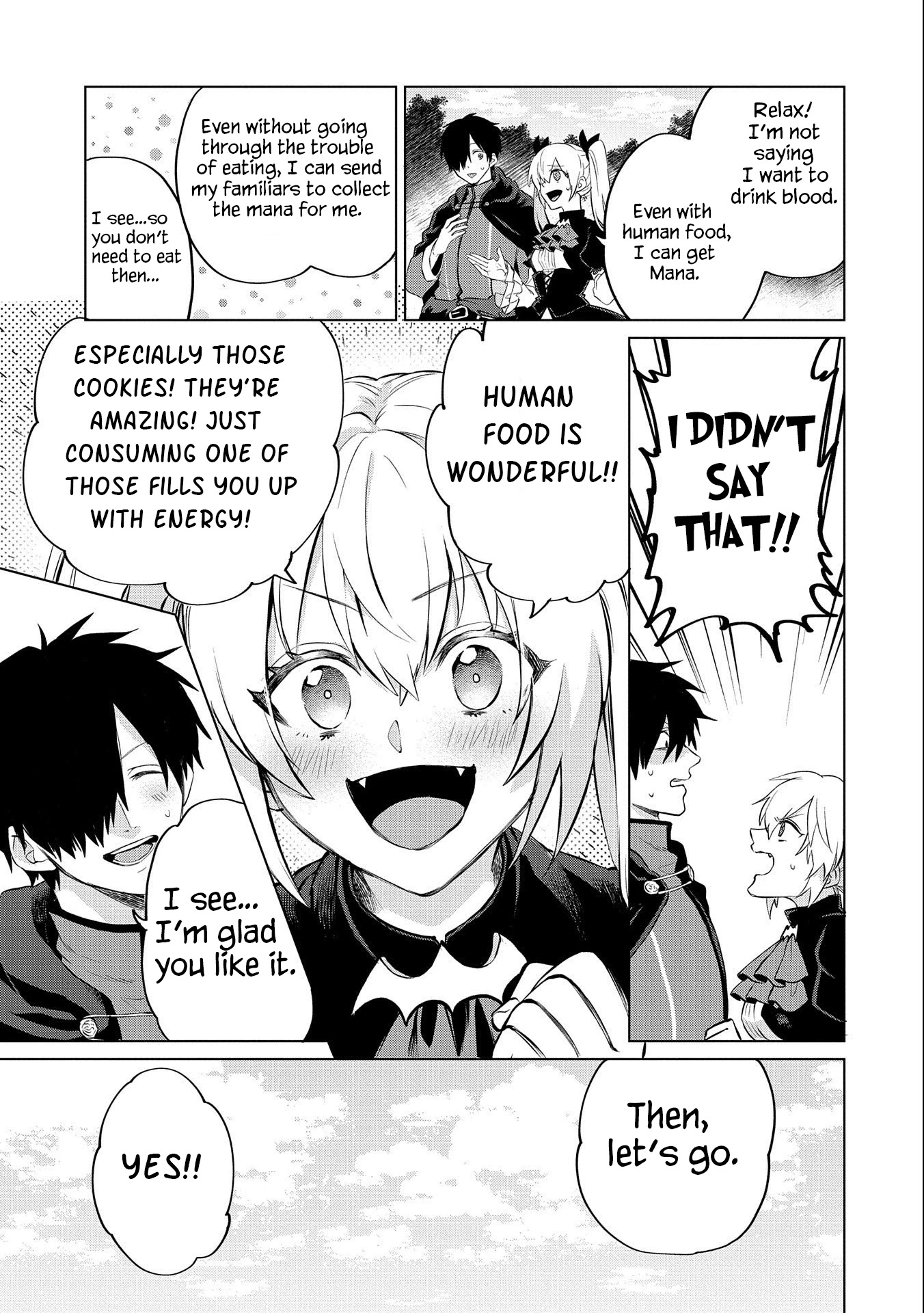 Tsuihou Sareta Onimotsu Tamer, Sekai Yuiitsu no Necromancer ni Kakusei Suru Chapter 7.2 page 5 - Chapter 7.2