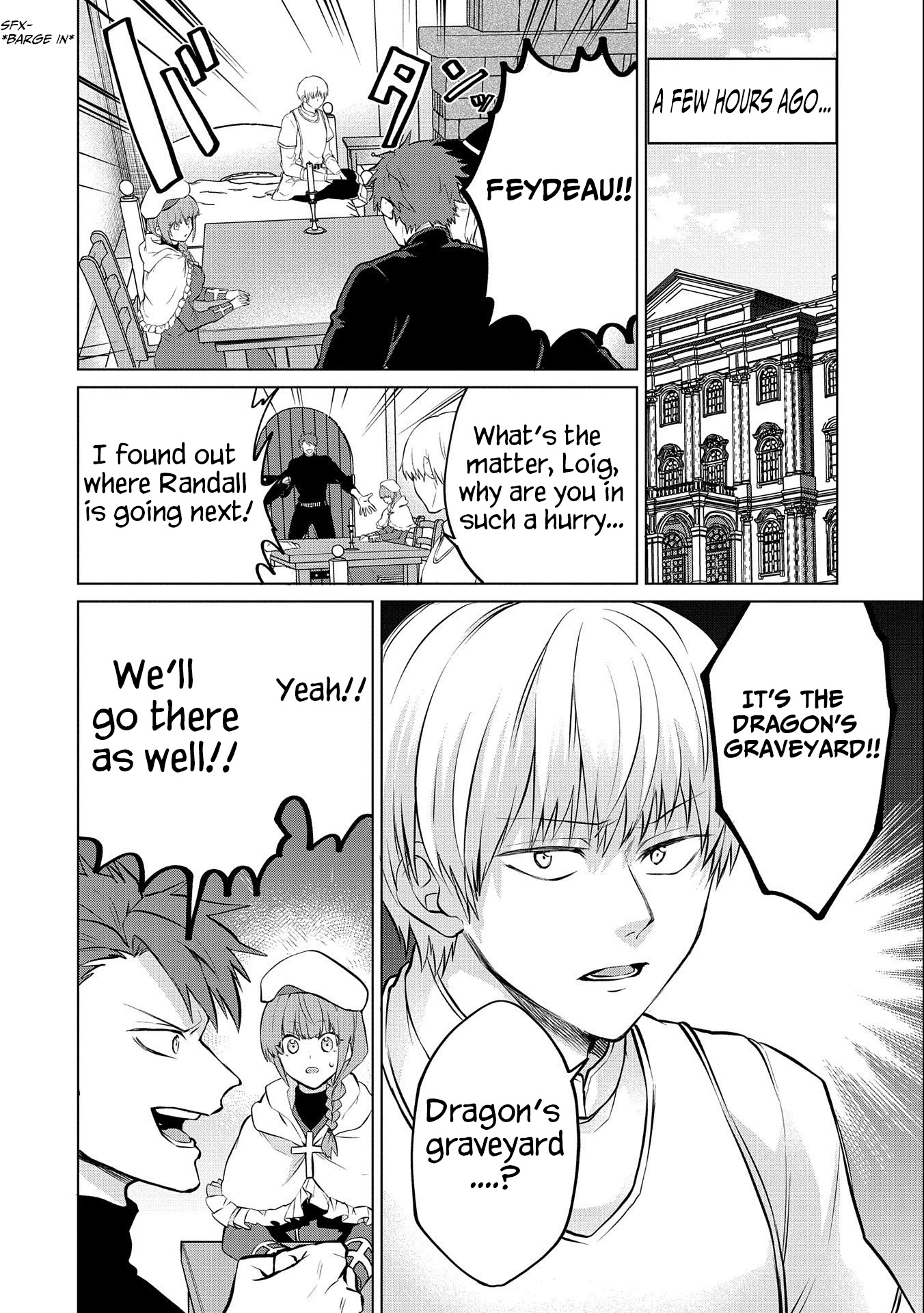 Tsuihou Sareta Onimotsu Tamer, Sekai Yuiitsu no Necromancer ni Kakusei Suru Chapter 7.2 page 6 - Chapter 7.2
