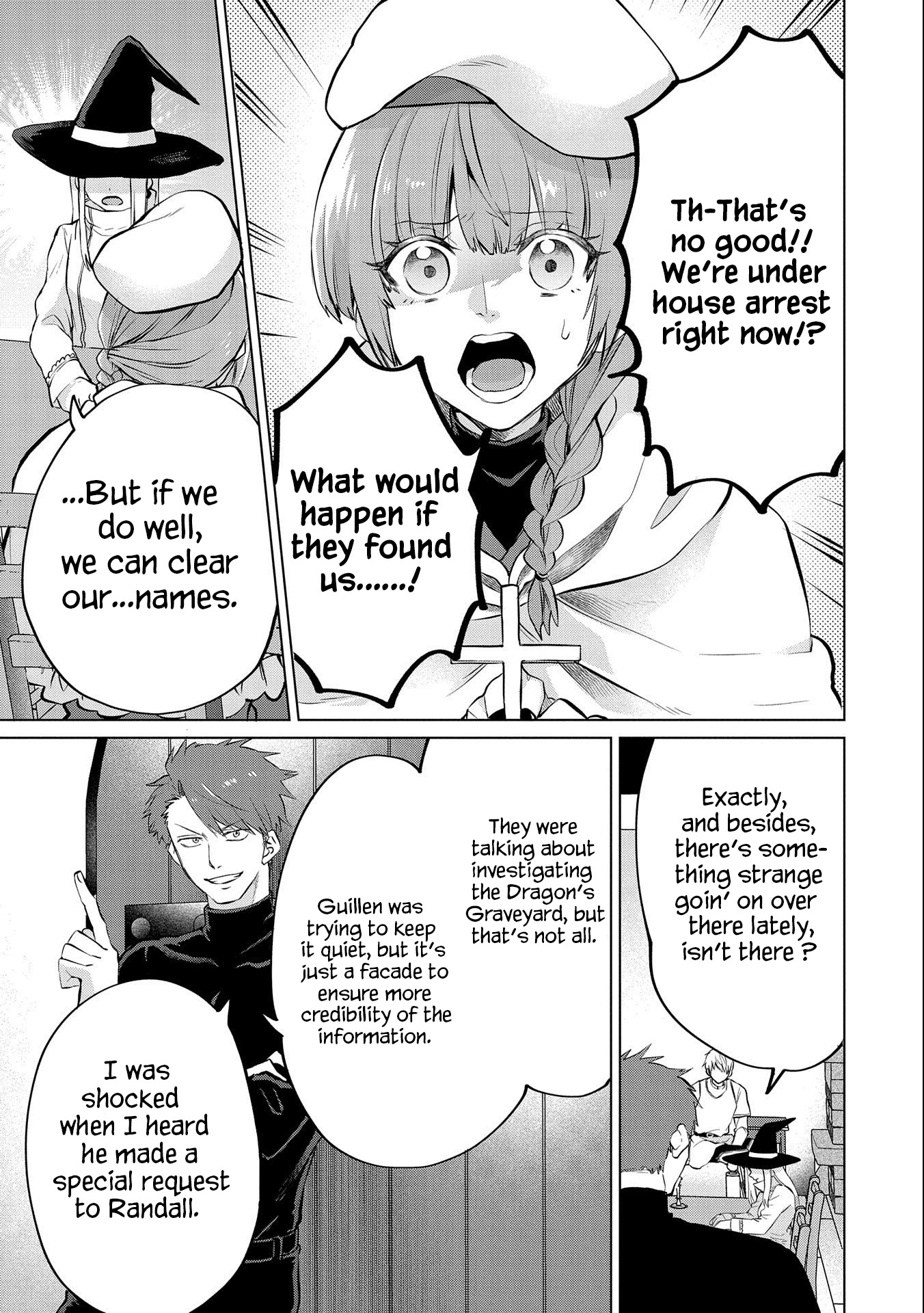 Tsuihou Sareta Onimotsu Tamer, Sekai Yuiitsu no Necromancer ni Kakusei Suru Chapter 7.2 page 7 - Chapter 7.2