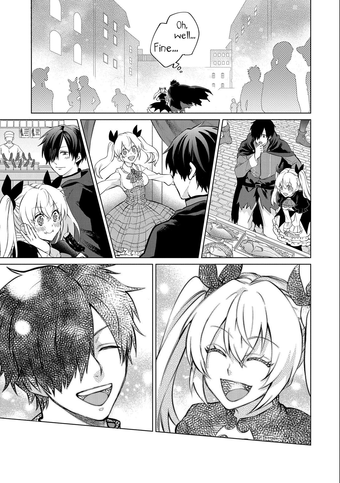 Tsuihou Sareta Onimotsu Tamer, Sekai Yuiitsu no Necromancer ni Kakusei Suru Chapter 8.1 page 3 - Chapter 8.1
