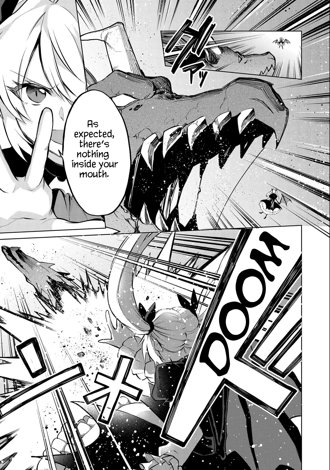 Tsuihou Sareta Onimotsu Tamer, Sekai Yuiitsu no Necromancer ni Kakusei Suru Chapter 9 page 11 - Chapter 9