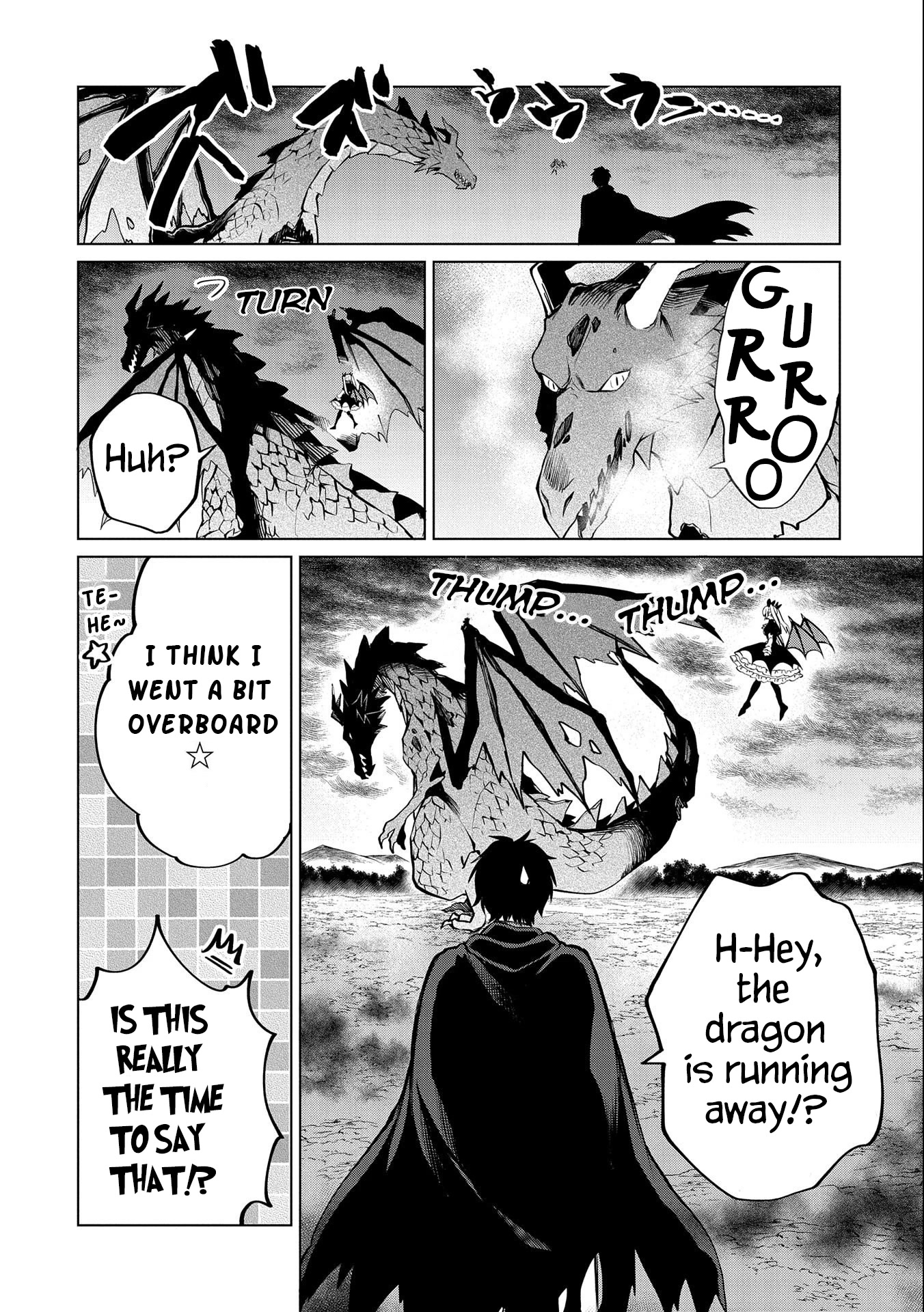 Tsuihou Sareta Onimotsu Tamer, Sekai Yuiitsu no Necromancer ni Kakusei Suru Chapter 9 page 12 - Chapter 9