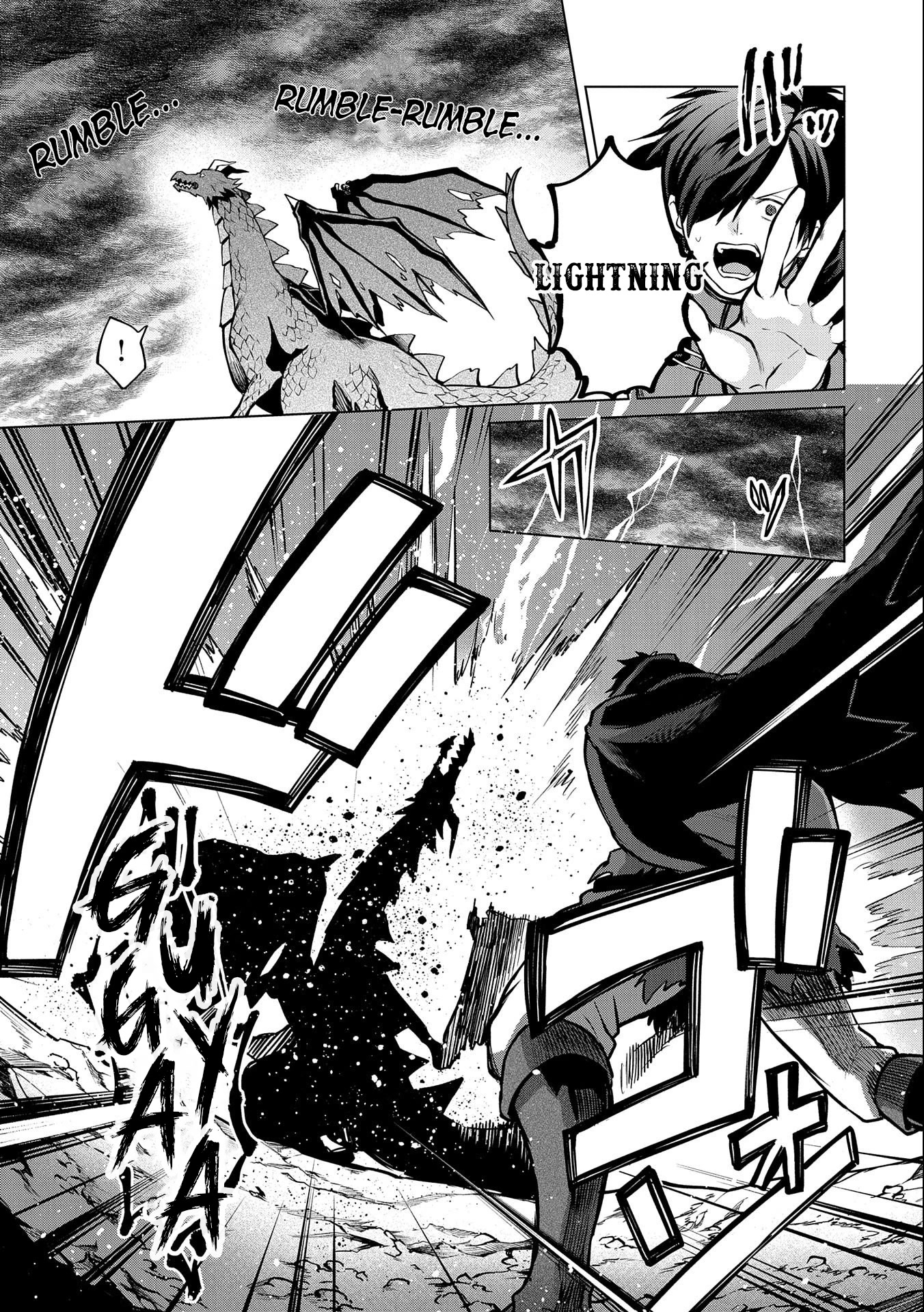 Tsuihou Sareta Onimotsu Tamer, Sekai Yuiitsu no Necromancer ni Kakusei Suru Chapter 9 page 13 - Chapter 9