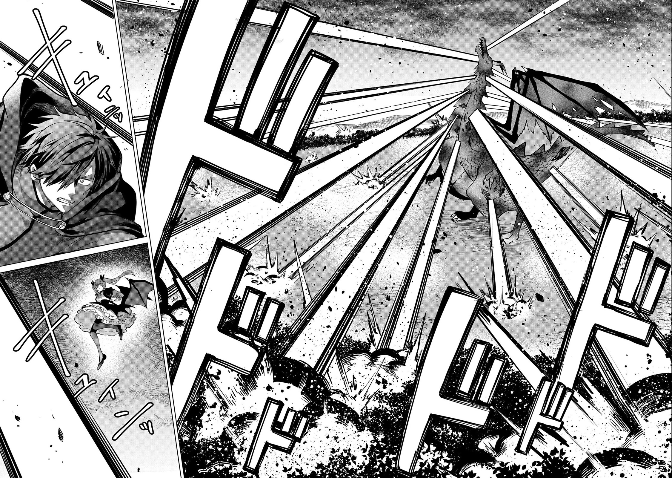 Tsuihou Sareta Onimotsu Tamer, Sekai Yuiitsu no Necromancer ni Kakusei Suru Chapter 9 page 16 - Chapter 9