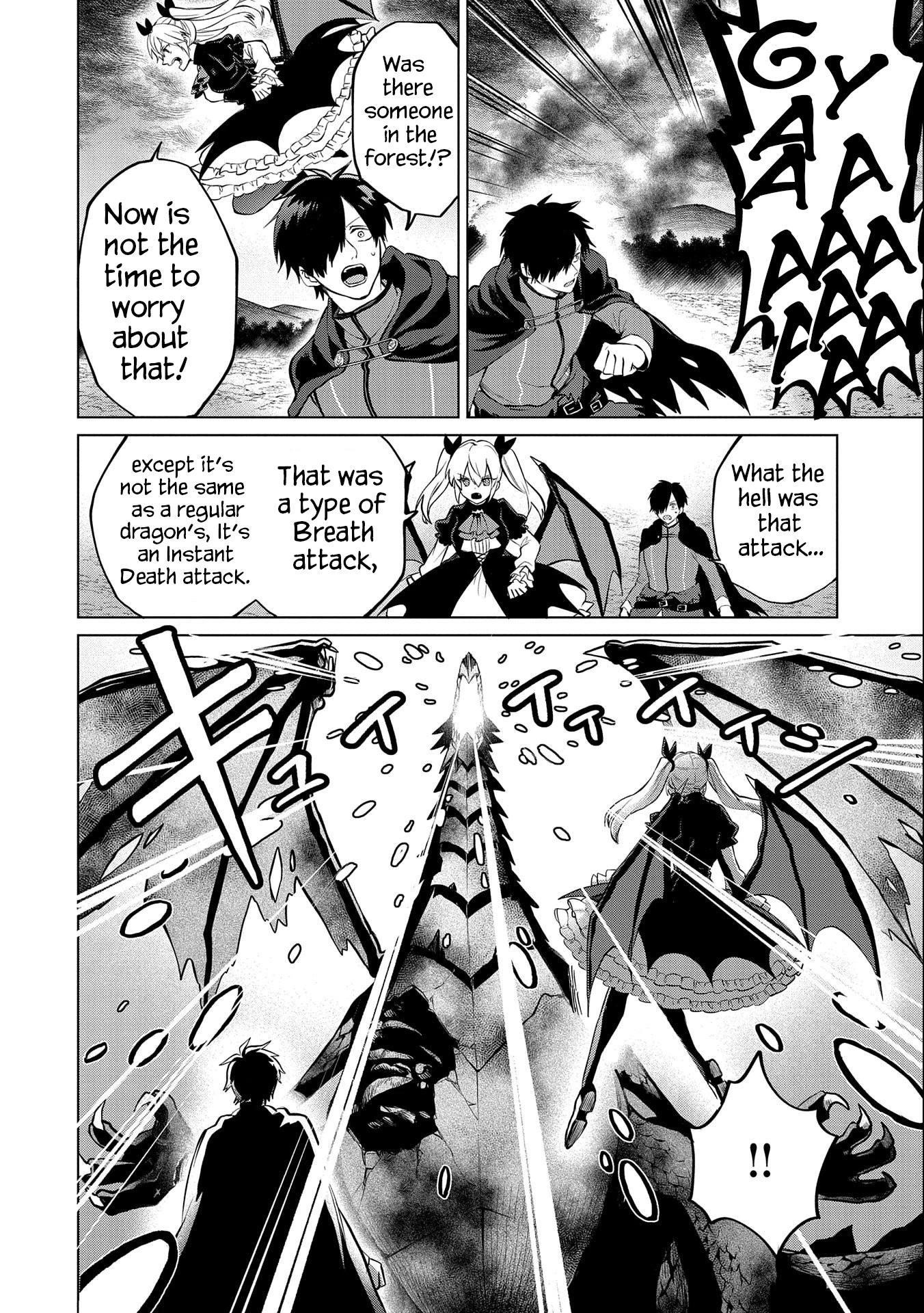 Tsuihou Sareta Onimotsu Tamer, Sekai Yuiitsu no Necromancer ni Kakusei Suru Chapter 9 page 17 - Chapter 9