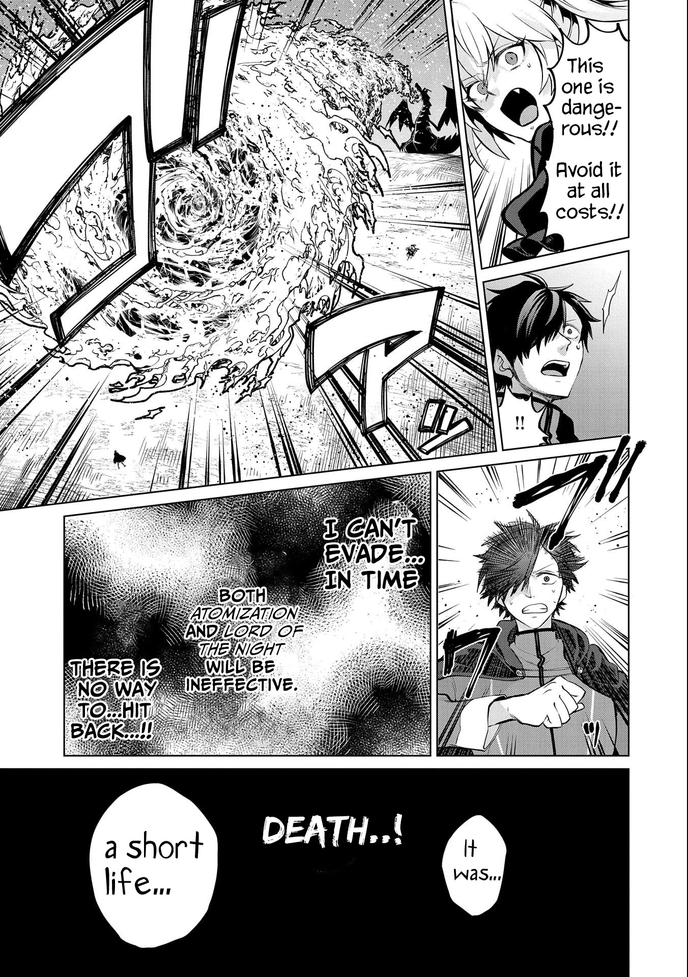 Tsuihou Sareta Onimotsu Tamer, Sekai Yuiitsu no Necromancer ni Kakusei Suru Chapter 9 page 18 - Chapter 9