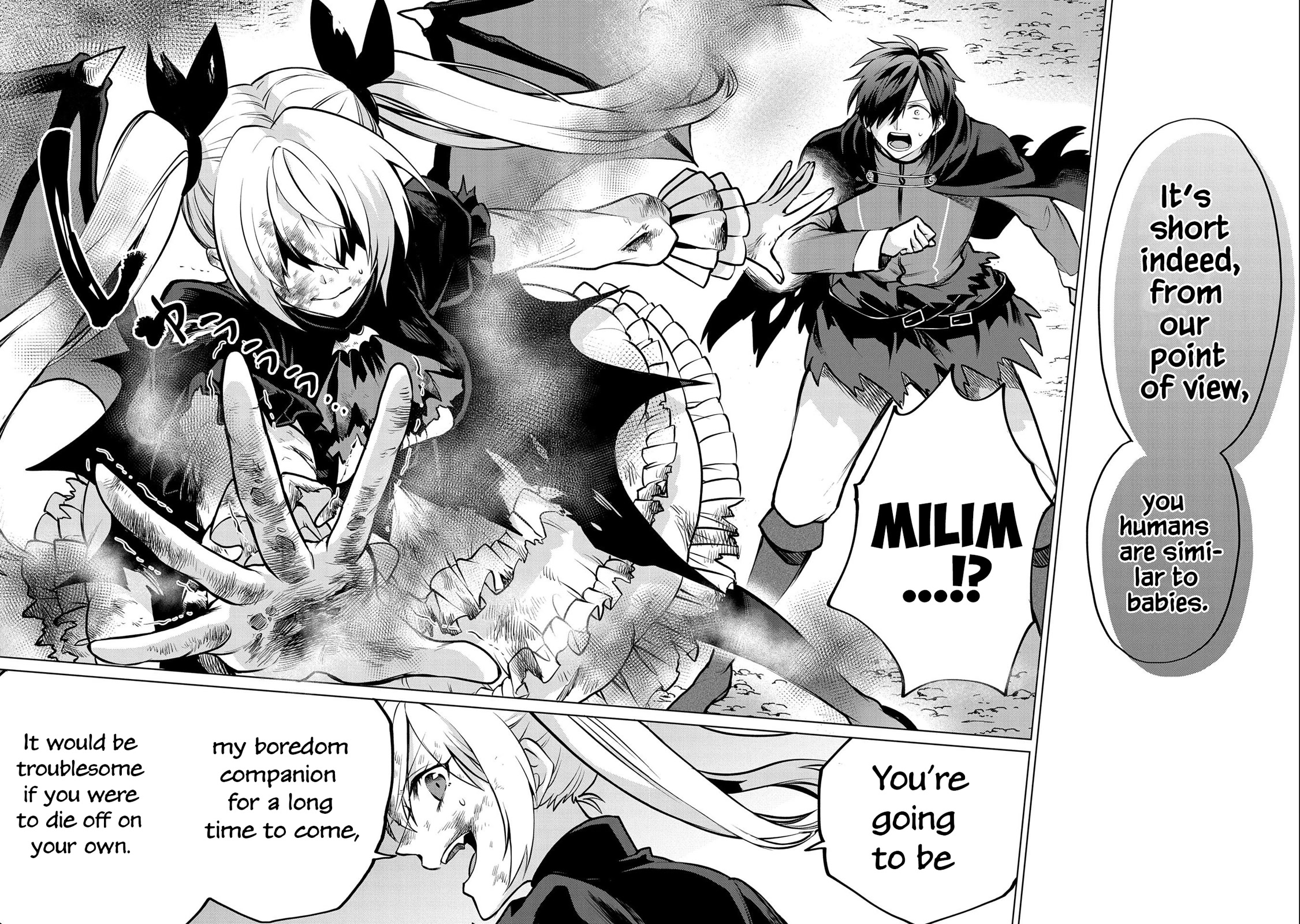 Tsuihou Sareta Onimotsu Tamer, Sekai Yuiitsu no Necromancer ni Kakusei Suru Chapter 9 page 19 - Chapter 9