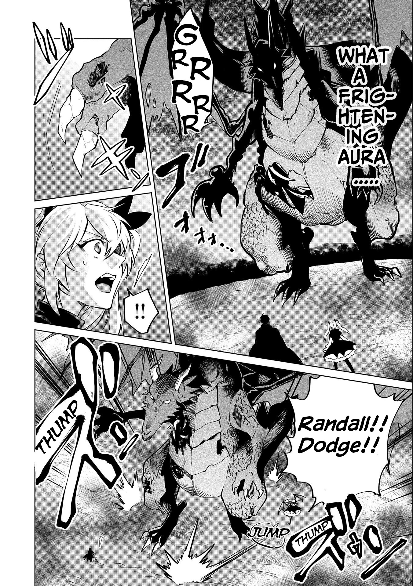 Tsuihou Sareta Onimotsu Tamer, Sekai Yuiitsu no Necromancer ni Kakusei Suru Chapter 9 page 2 - Chapter 9