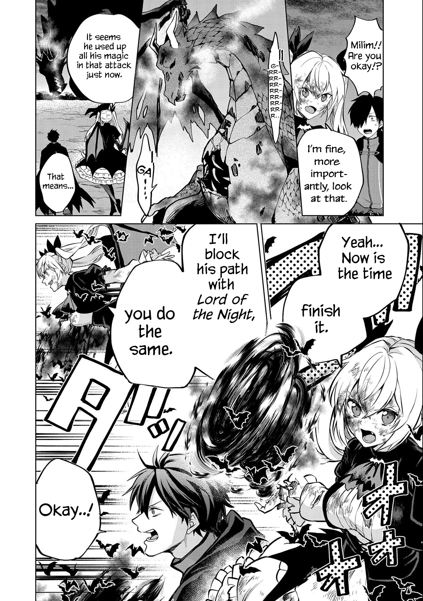 Tsuihou Sareta Onimotsu Tamer, Sekai Yuiitsu no Necromancer ni Kakusei Suru Chapter 9 page 20 - Chapter 9