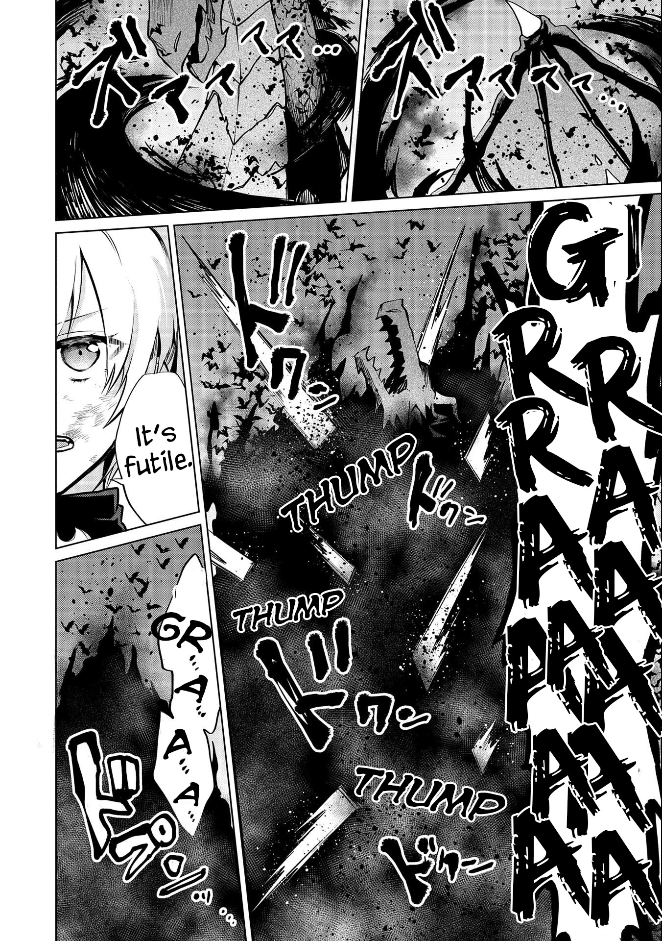 Tsuihou Sareta Onimotsu Tamer, Sekai Yuiitsu no Necromancer ni Kakusei Suru Chapter 9 page 22 - Chapter 9