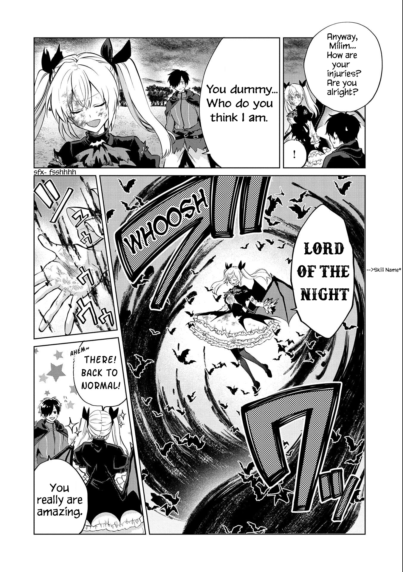 Tsuihou Sareta Onimotsu Tamer, Sekai Yuiitsu no Necromancer ni Kakusei Suru Chapter 9 page 24 - Chapter 9