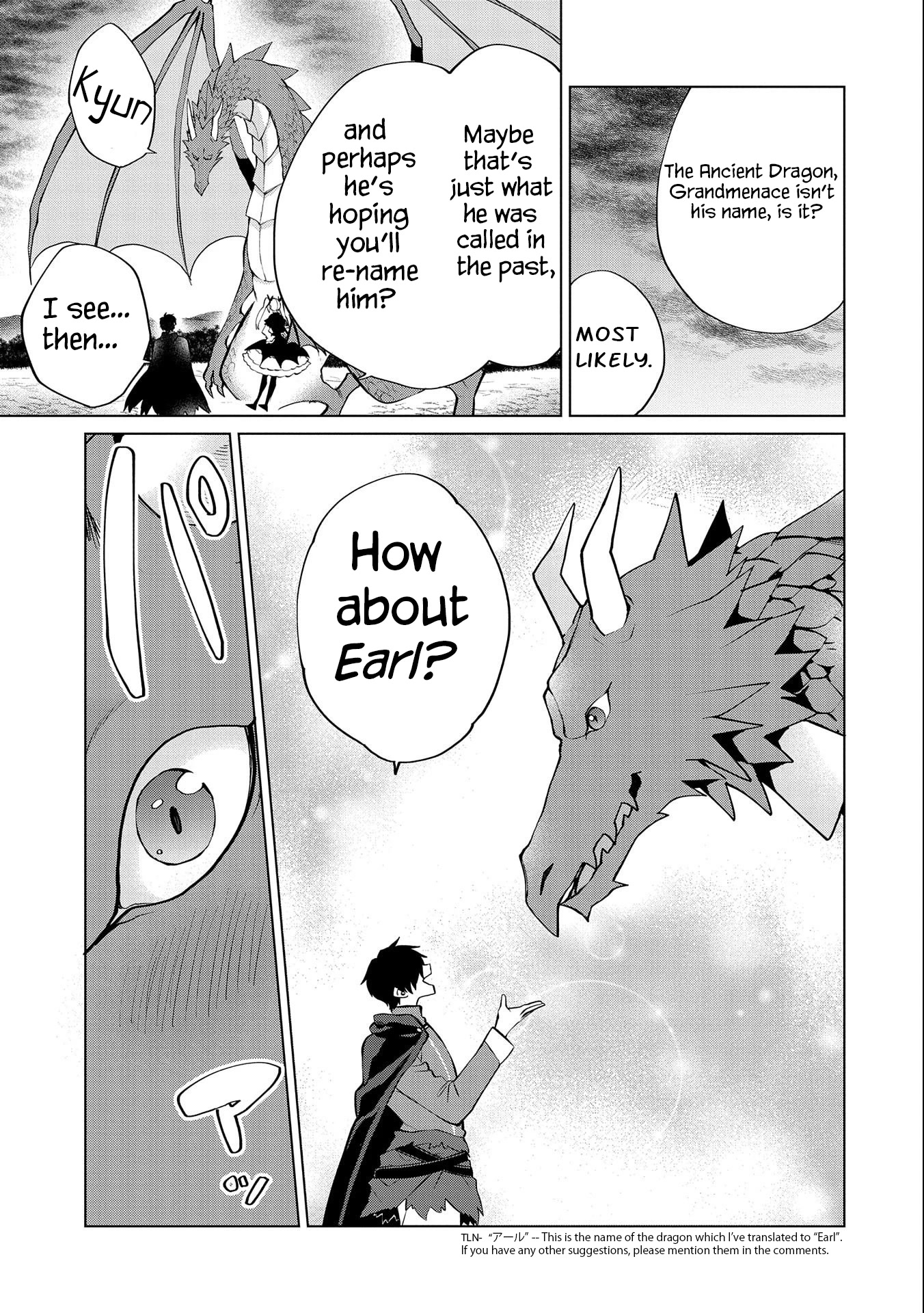 Tsuihou Sareta Onimotsu Tamer, Sekai Yuiitsu no Necromancer ni Kakusei Suru Chapter 9 page 27 - Chapter 9