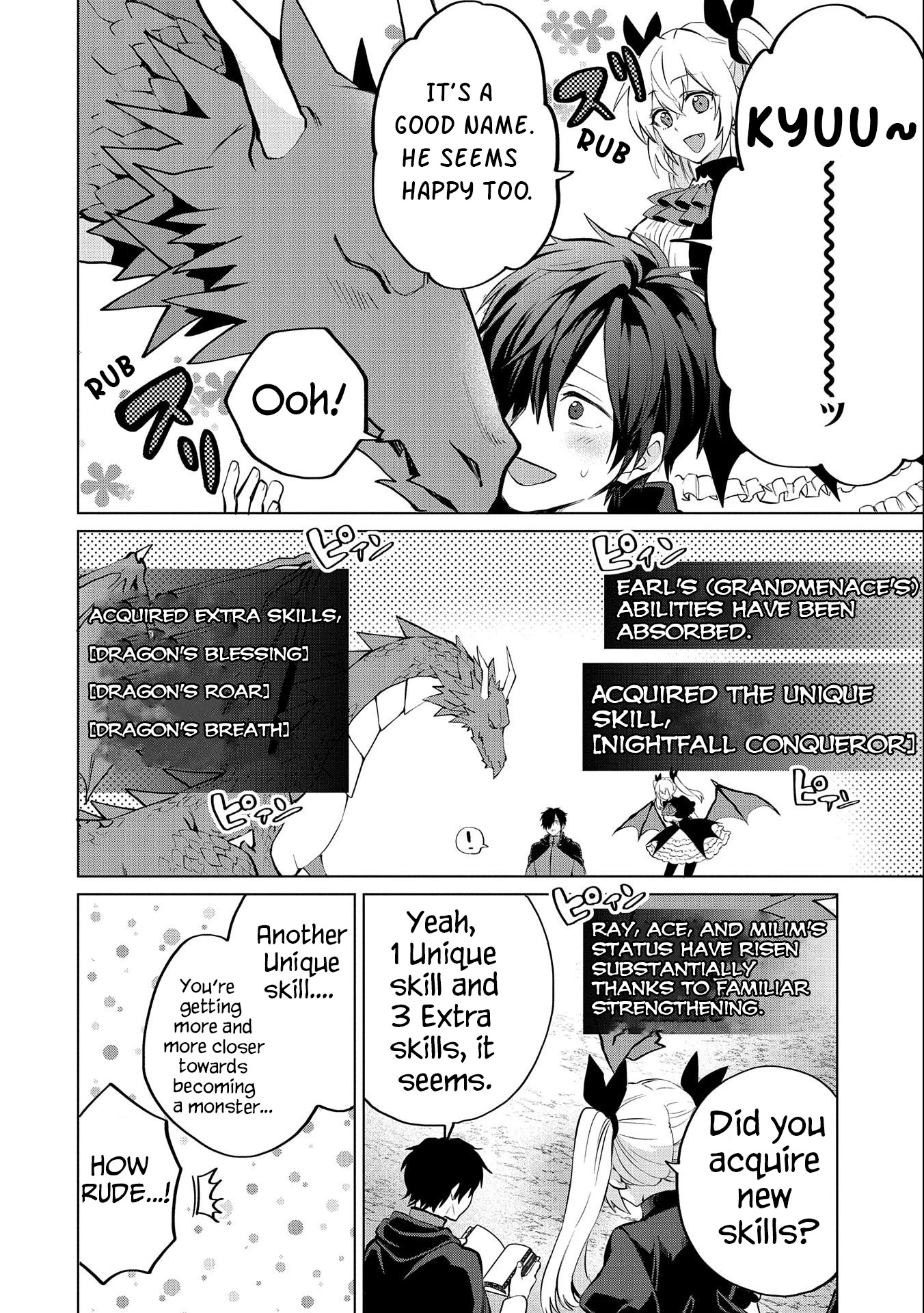 Tsuihou Sareta Onimotsu Tamer, Sekai Yuiitsu no Necromancer ni Kakusei Suru Chapter 9 page 28 - Chapter 9
