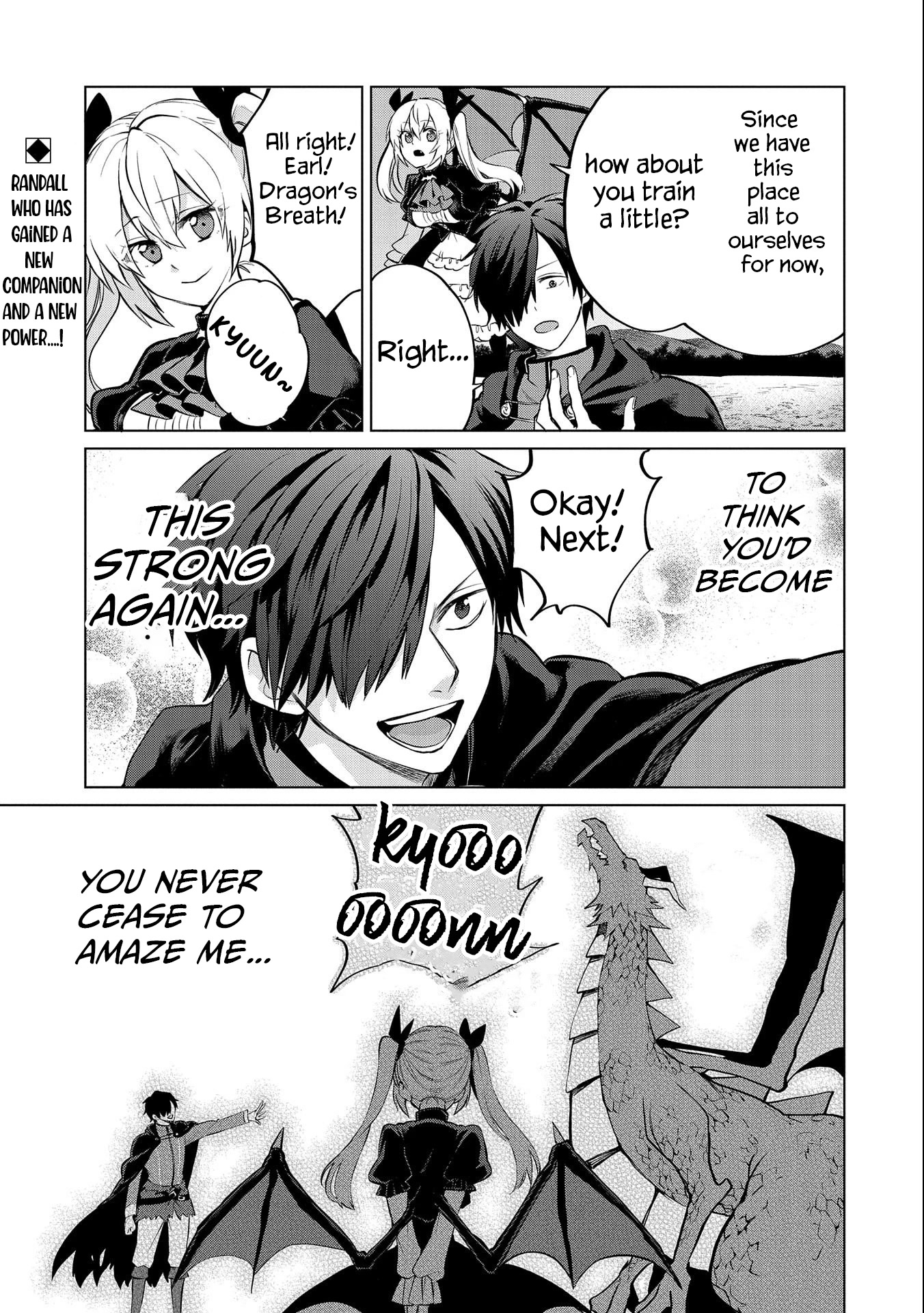 Tsuihou Sareta Onimotsu Tamer, Sekai Yuiitsu no Necromancer ni Kakusei Suru Chapter 9 page 29 - Chapter 9