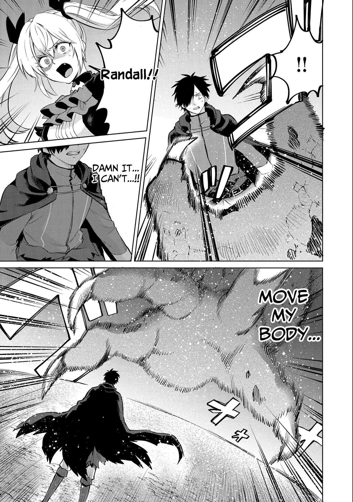 Tsuihou Sareta Onimotsu Tamer, Sekai Yuiitsu no Necromancer ni Kakusei Suru Chapter 9 page 3 - Chapter 9