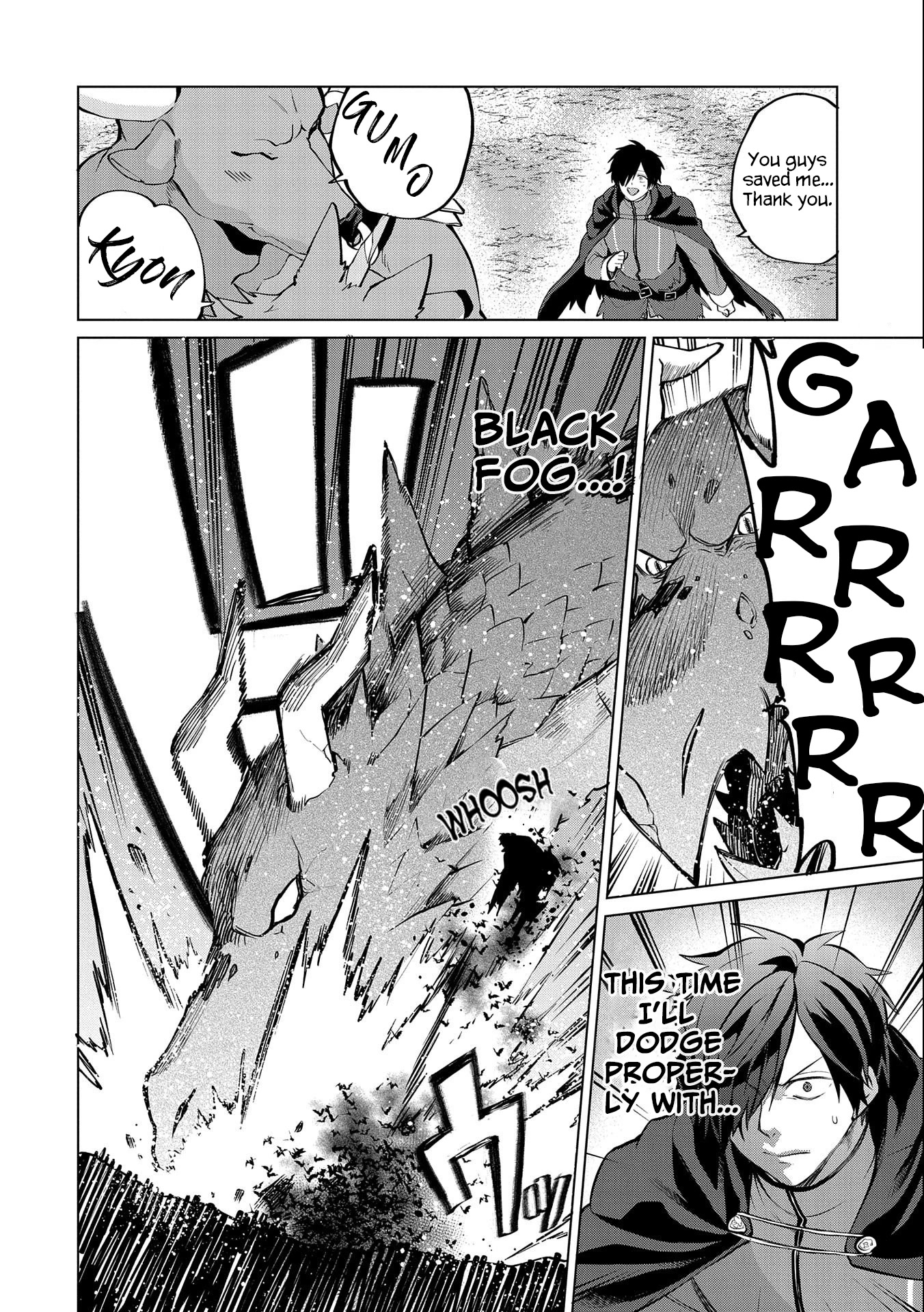 Tsuihou Sareta Onimotsu Tamer, Sekai Yuiitsu no Necromancer ni Kakusei Suru Chapter 9 page 5 - Chapter 9
