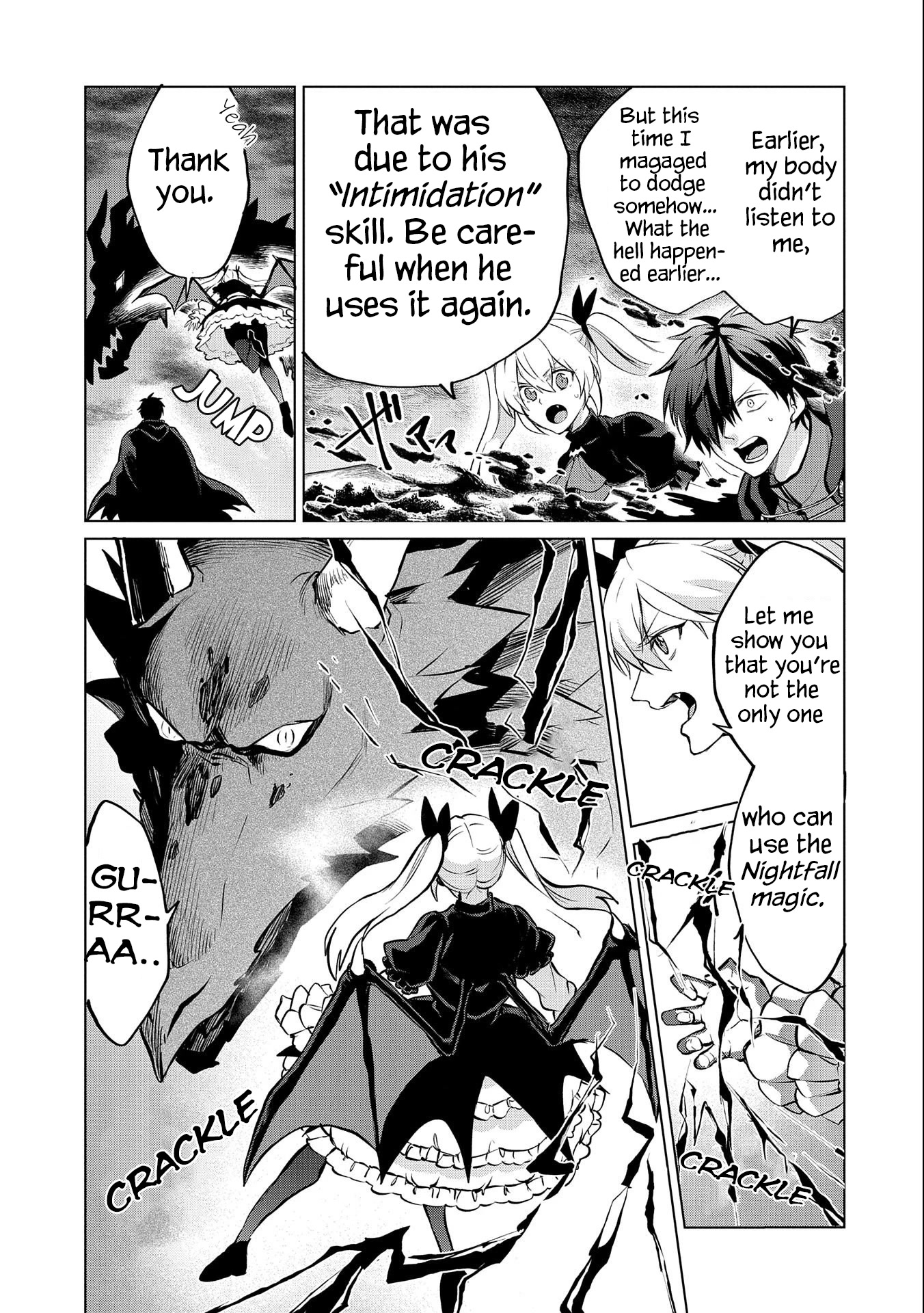 Tsuihou Sareta Onimotsu Tamer, Sekai Yuiitsu no Necromancer ni Kakusei Suru Chapter 9 page 6 - Chapter 9