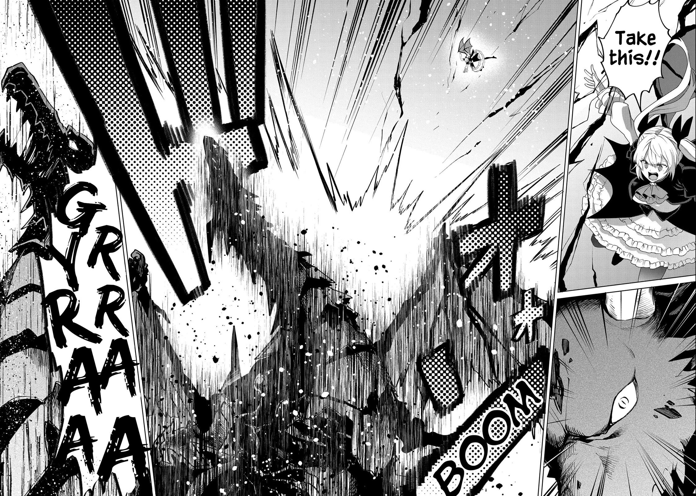 Tsuihou Sareta Onimotsu Tamer, Sekai Yuiitsu no Necromancer ni Kakusei Suru Chapter 9 page 7 - Chapter 9