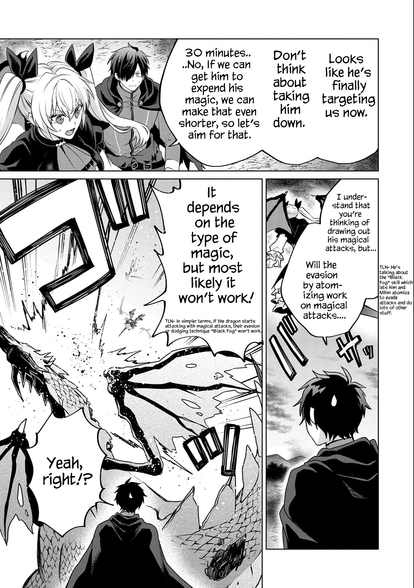 Tsuihou Sareta Onimotsu Tamer, Sekai Yuiitsu no Necromancer ni Kakusei Suru Chapter 9 page 9 - Chapter 9