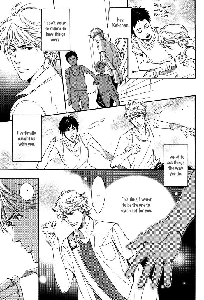 Tsuioku Chapter 1 page 35 - Chapter 1