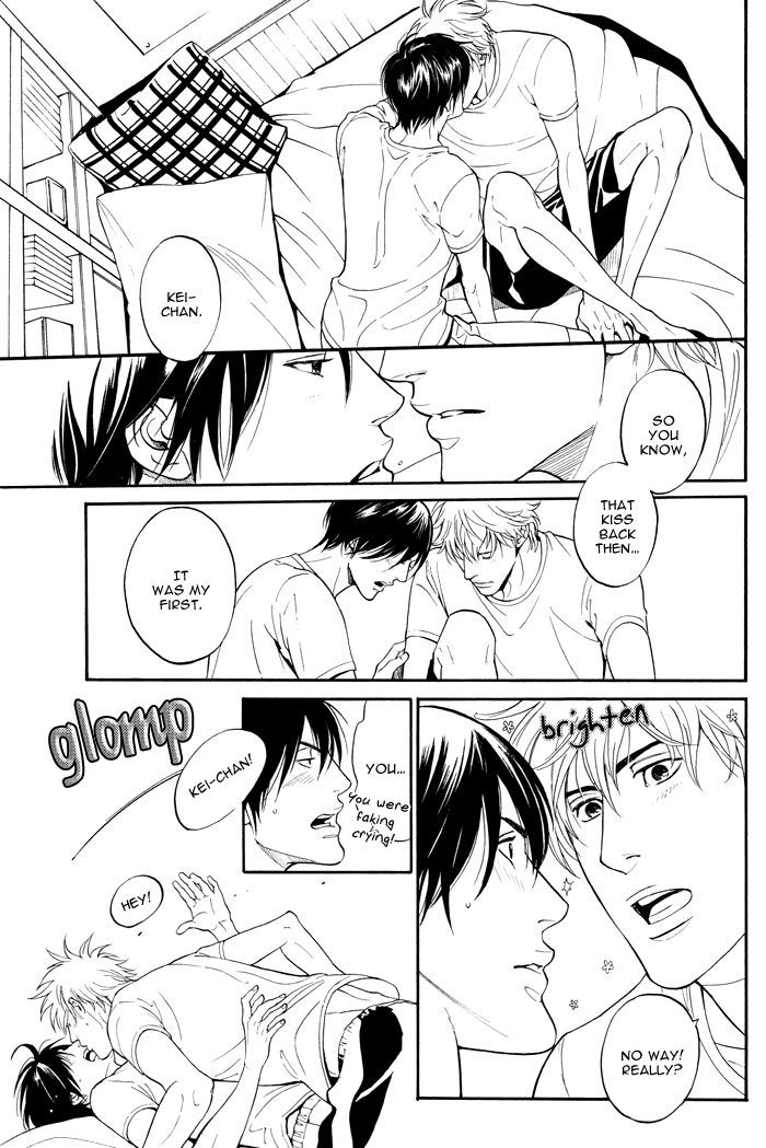 Tsuioku Chapter 4 page 13 - Chapter 4