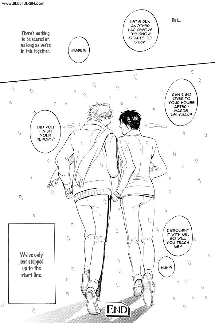 Tsuioku Chapter 4 page 22 - Chapter 4