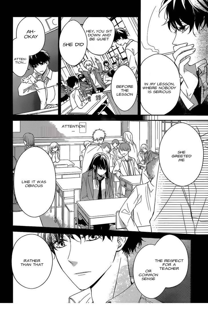 Tsuiraku JK to Haijin Kyoushi Chapter 1 page 18 - Chapter 1