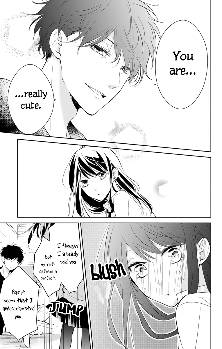 Tsuiraku JK to Haijin Kyoushi Chapter 10 page 12 - Chapter 10