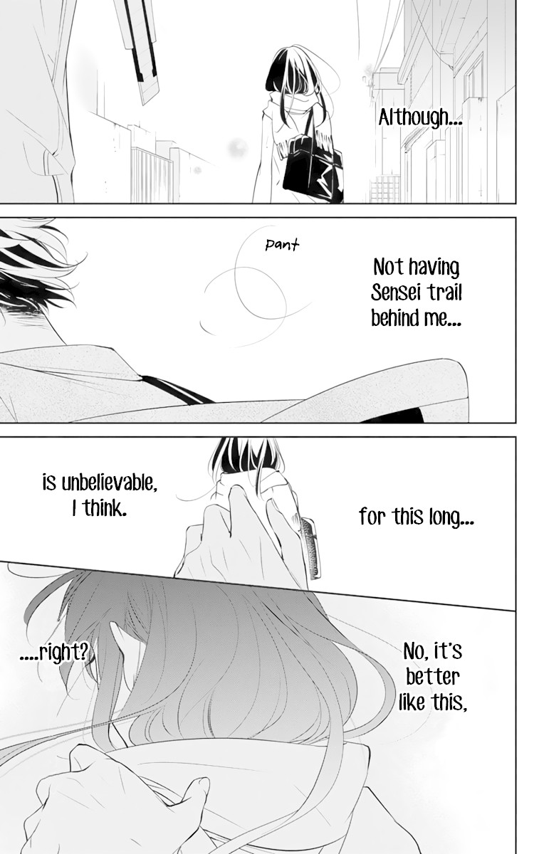 Tsuiraku JK to Haijin Kyoushi Chapter 10 page 18 - Chapter 10