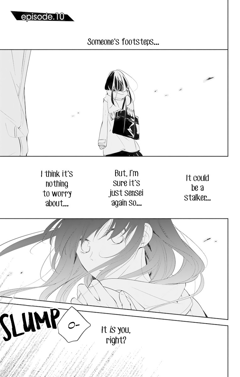 Tsuiraku JK to Haijin Kyoushi Chapter 10 page 2 - Chapter 10