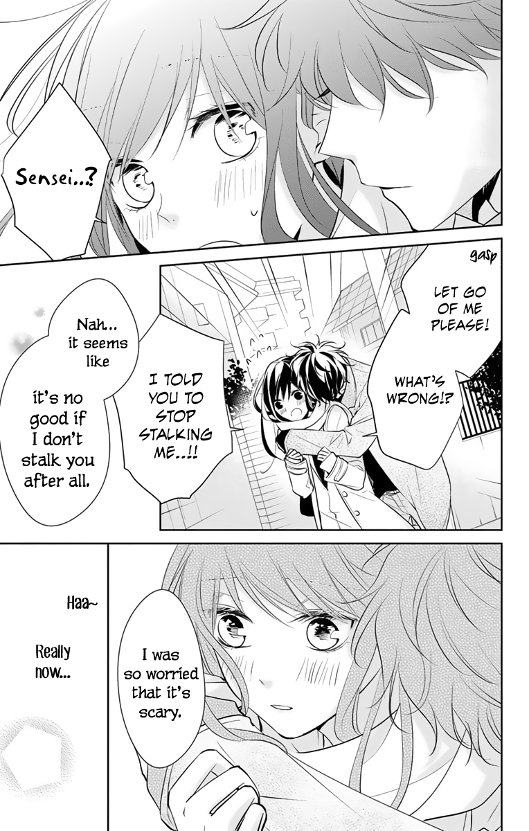 Tsuiraku JK to Haijin Kyoushi Chapter 10 page 20 - Chapter 10