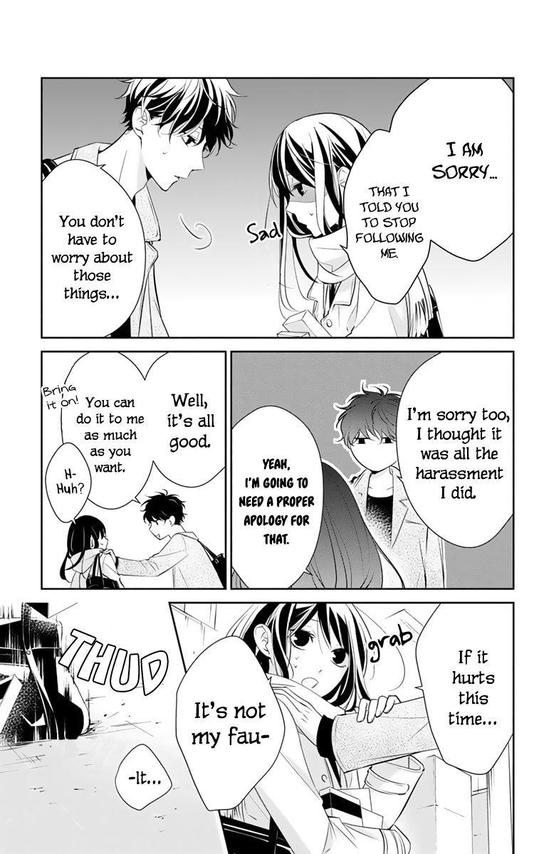 Tsuiraku JK to Haijin Kyoushi Chapter 10 page 22 - Chapter 10