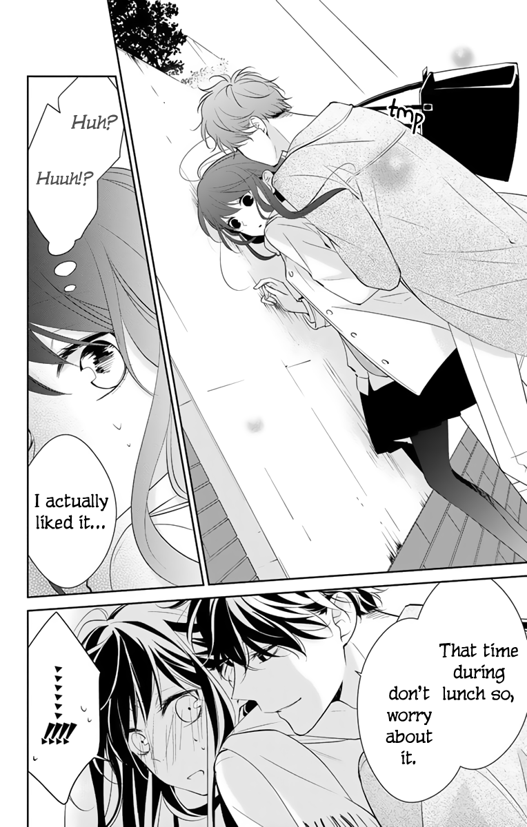 Tsuiraku JK to Haijin Kyoushi Chapter 10 page 23 - Chapter 10